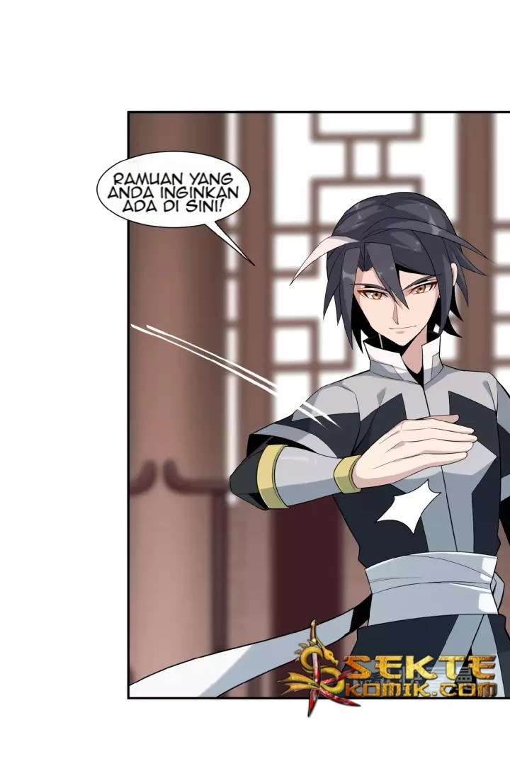 Swallow The Whole World Chapter 10 Gambar 97